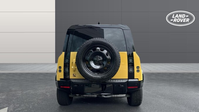 Land Rover Defender 3.0 D350 Trophy Edition Deep Sandglow 110 5dr Auto Diesel Estate - Image 6